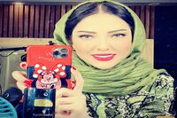 لیلا اوتادی، لباس موشی و سریال جدیدی که در راه است/ عکس