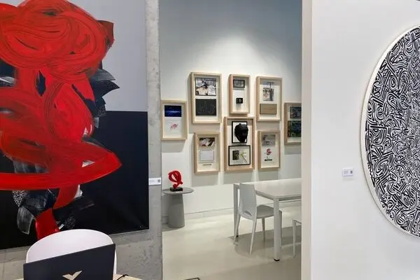 Middle Eastern artists at Kalimat Gallery Dubai