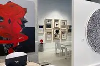 Middle Eastern artists at Kalimat Gallery Dubai