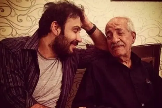 بشنوید: آهنگی که محسن چاوشی برای پدرش خواند