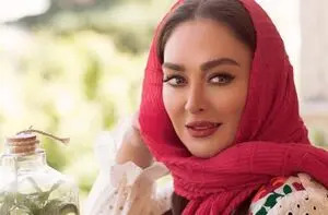 الهام حمیدی به خاطر همسرش بازیگری را کنار گذاشت؟/ فیلم