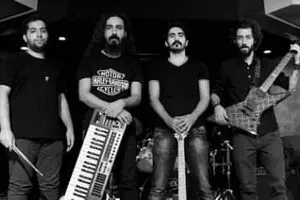 Rock and Eastern Melodies