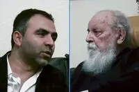 ویدئو: شعرخوانی شاعر افغان برای هوشنگ ابتهاج/ من هم از ایرانم