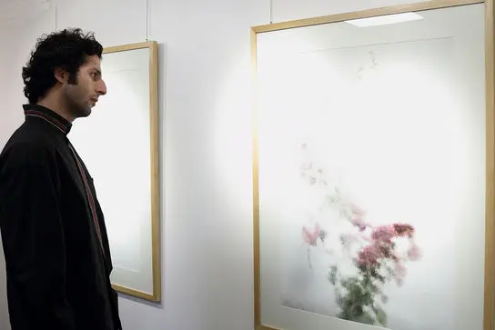 گالری مژده. بابک حقی