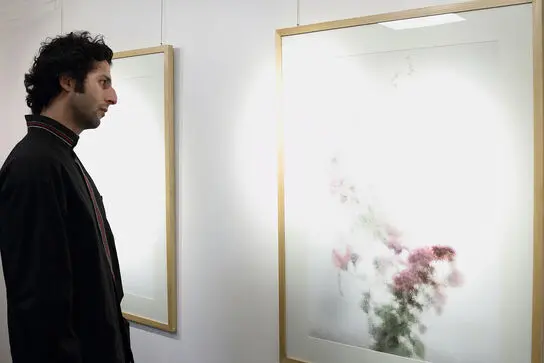 گالری مژده. بابک حقی