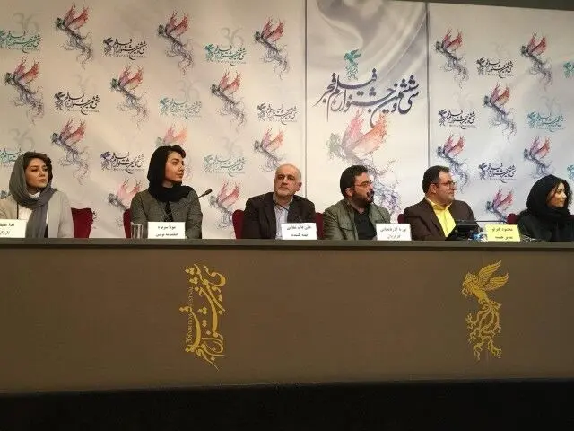 توضیح آقای کارگردان درباره شباهت نام فیلمش با آهنگ داریوش!