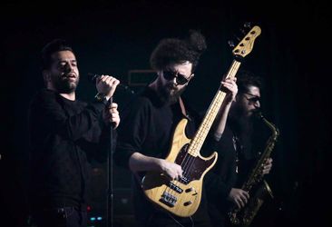  کنسرت "رضا بهرام" در تبریز 