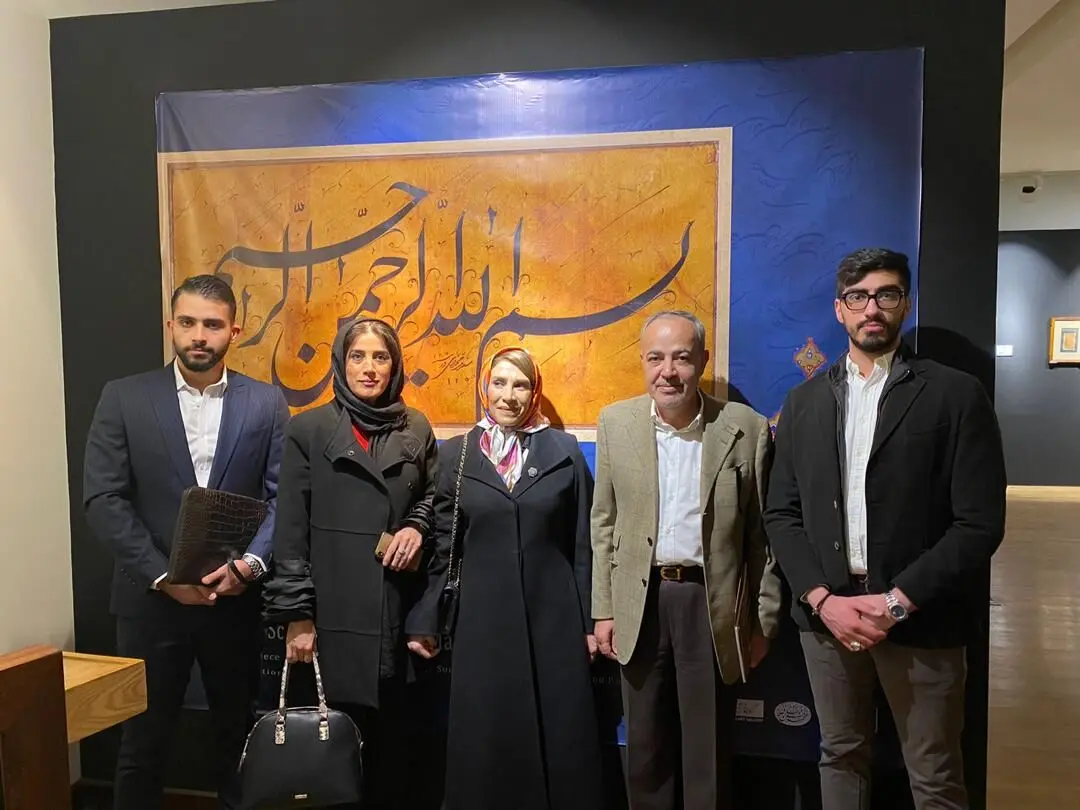 ناگفته های شهردار اسبق تهران و اصفهان از نمایش بخشی از گنجینه هنری اش/ملک مدنی: جریان ملی توسعه فرهنگ در ایران دیده نمی‌شود