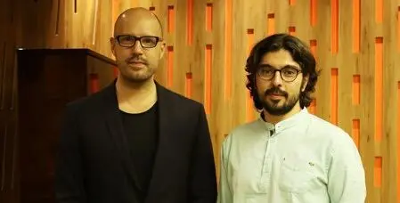 آهنگ پویا سرایی و امید حاجیلی در فستیوال اروپایی