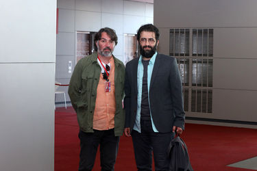 دومین روز سی و هفتمین جشنواره جهانی فیلم فجر در پردیس چارسو