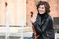 Austrian Violinist to Join Farnad Orchestra at Tehran Concert