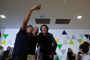 رونمایی از سومین قسمت سریال بالش‌‌ها در باغ کتاب