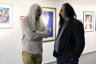 Mehdi Sahabi and Manouchehr Safarzadeh: Two Iranian Masterpieces at Mojdeh Gallery