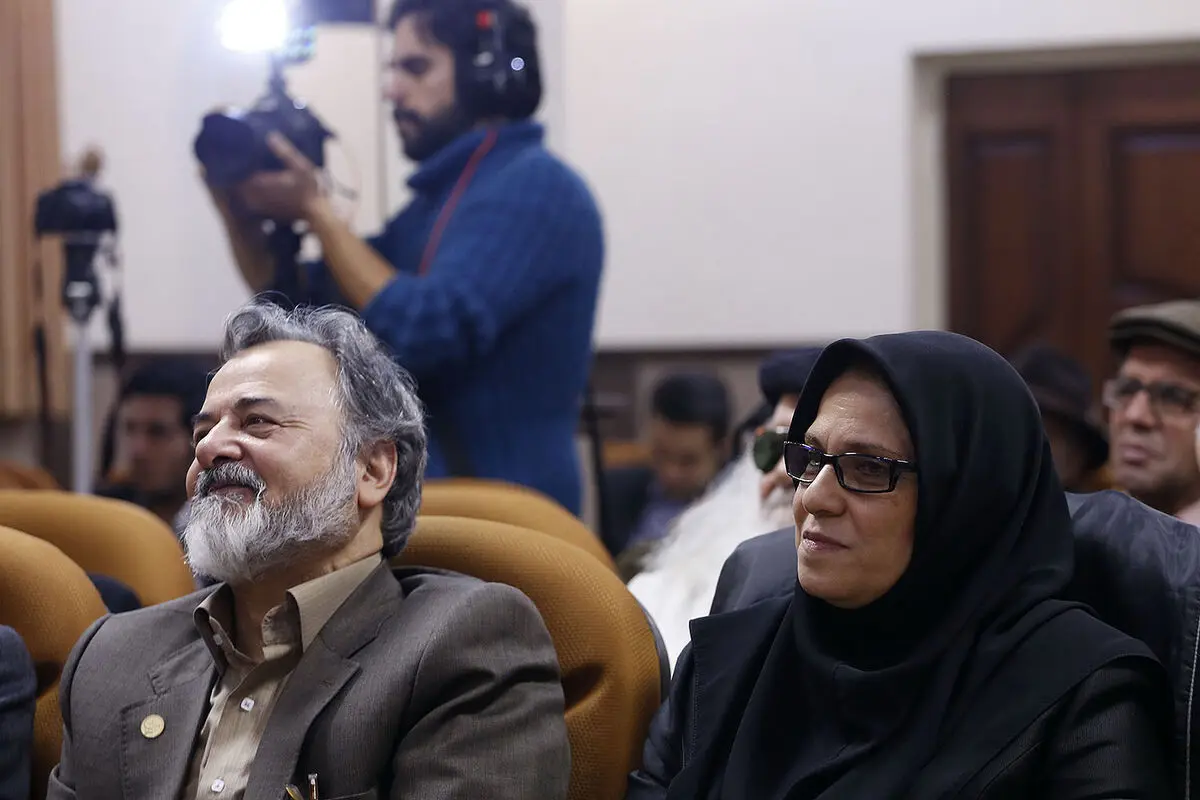 جشن تولد هنرمندان پیشکسوت متولد بهمن ماه در باغ زیبا