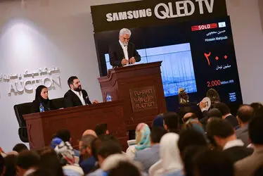 هفتمین حراج تهران (2)