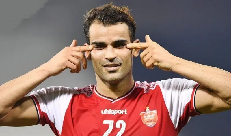 عیسی آل کثیر از پرسپولیس جدا می‌شود | مهاجم پرسپولیس قرارداد نجومی می‌خواهد!