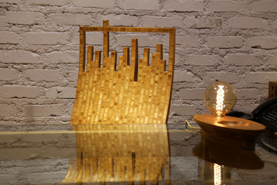 افتتاحیه نمایشگاه بیژن شافعی در گالری زمان هنر