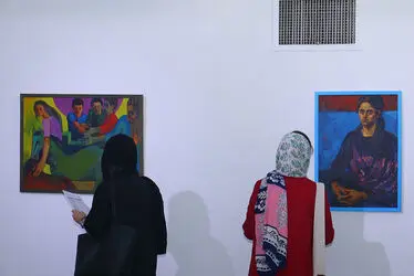نمایشگاه گروهی " الخاصیسم " در گالری آرتیبیشن