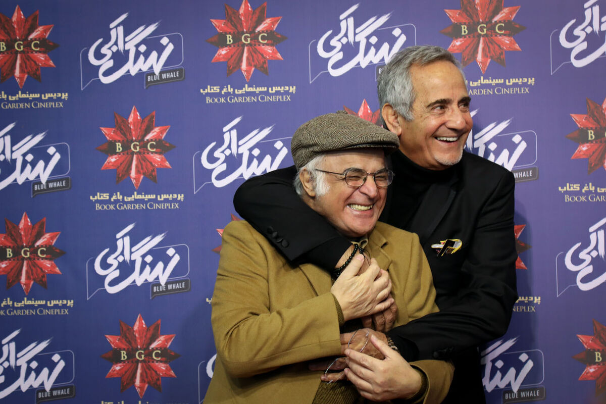 اکران سریال 