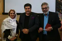 آلبومِ پسامشهدِ سالار/ گزارش تصویری ایران‌آرت از رونمایی «دوران عشق» سالار عقیلی