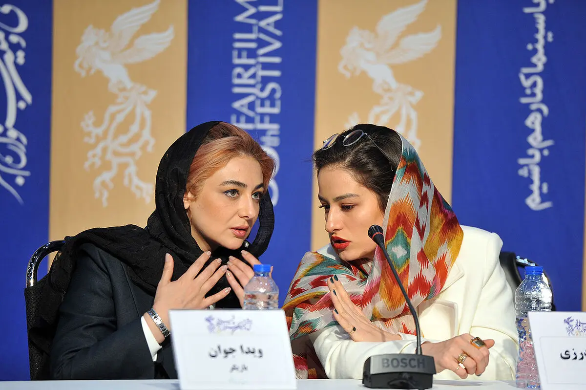 سومین روز سی و هشتمین جشنواره فیلم فجر در پردیس ملت 