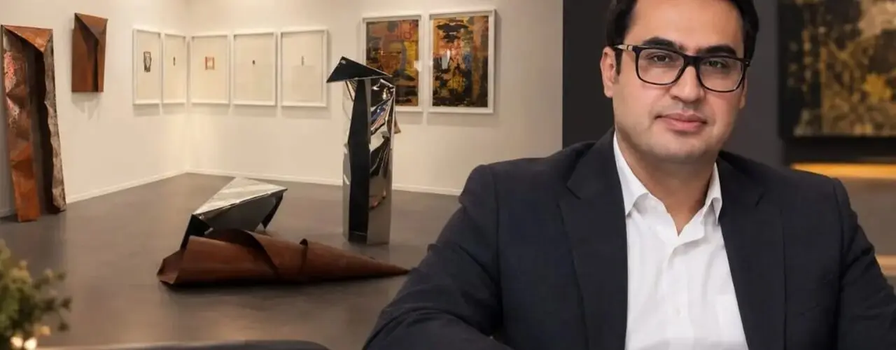 Seyed Mohammad Omrany : When an Artwork Is Sold for the Second Time; How Do the Primary and Secondary Markets Create Value for an Artwork?