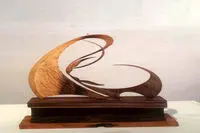 غزال جذاب با طنازی و زنانگی