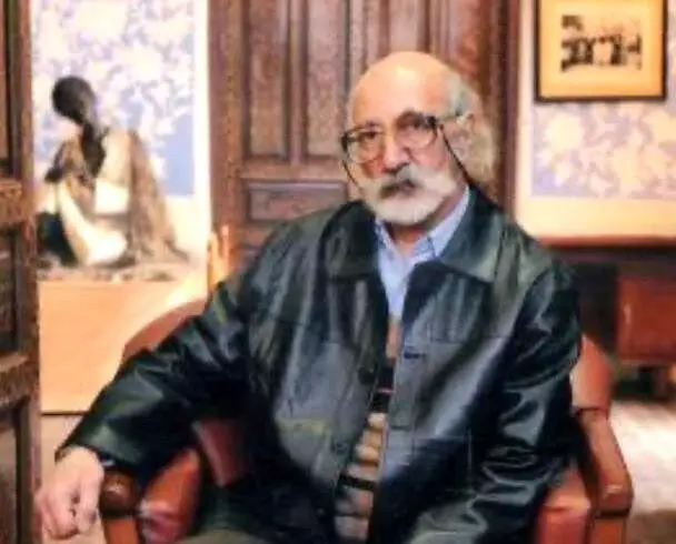 اسماعیل نظری هنرمند پیشکسوت درگذشت