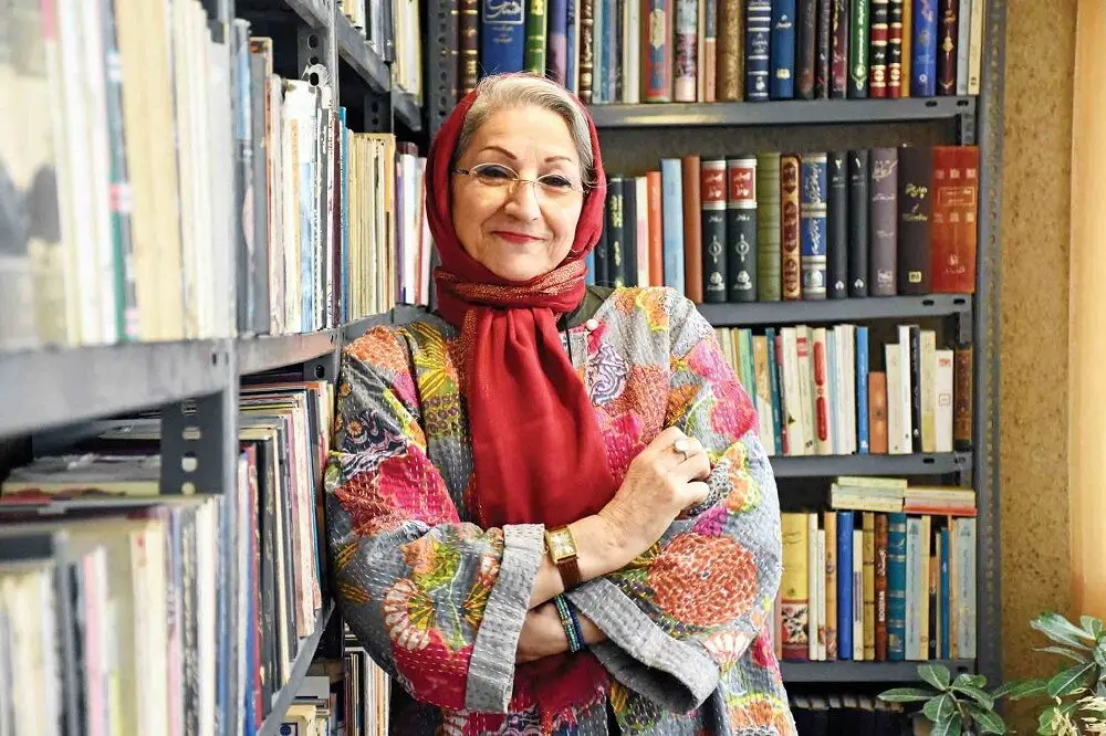 پری ملکی، جمعیت ۸۵ میلیونی و تیراژ ۳۰۰تایی کتاب‌ها