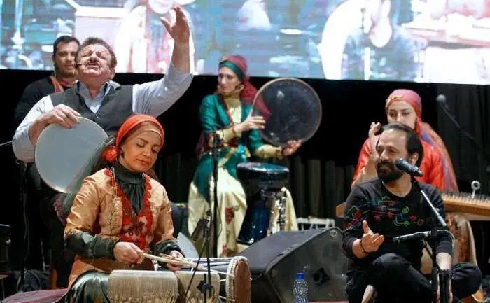 رستاک به آمل می‌رود/ ادامه تور کنسرت‌های شهرستانی