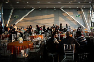 نخستین روز سی و پنجمین جشنواره بین‌المللی فیلم کوتاه تهران