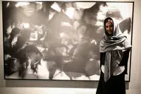 وقتی باد سوژه خانم عکاس می‌شود /  گالری ایوان میزبان رویای اسب‌ها 