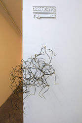 نمایشگاه طراحی و چیدمان طناز مدبر در گالری آب انبار