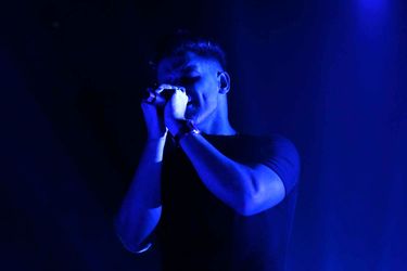 هفتمین شب سی و پنجمین جشنواره موسیقی فجر - سیروان خسروی