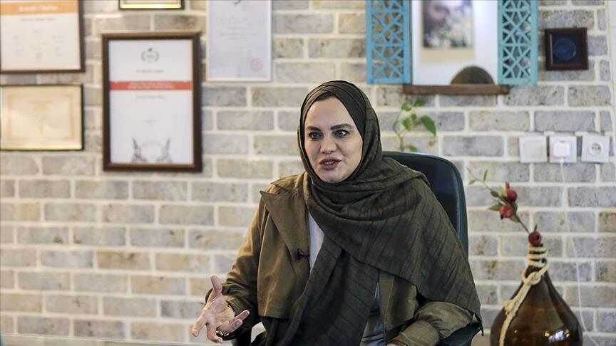 Narges Abyar calls for more cooperation between Iranian, Turkish cineastes 