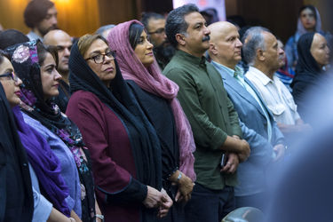 پنجمین جشن عکاسان سینمای ایران