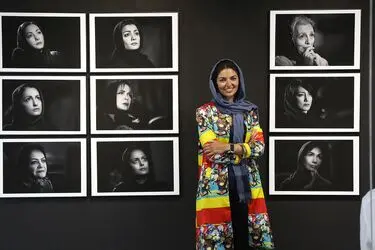 نمایشگاه عکس گلاره کیازند در گالری ثالث