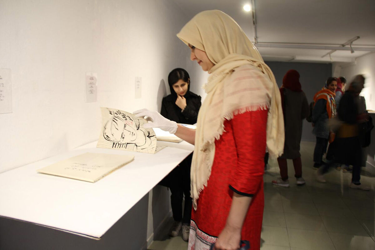 نمایشگاه گروهی 
