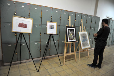 آیین اعطای نخستین جایزه آینه دار دوران در زادروز استاد باستانی پاریزی