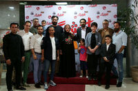 Hashtag Sees Private Screening