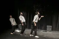 Apartheid on Stage in Shahrzad Theater