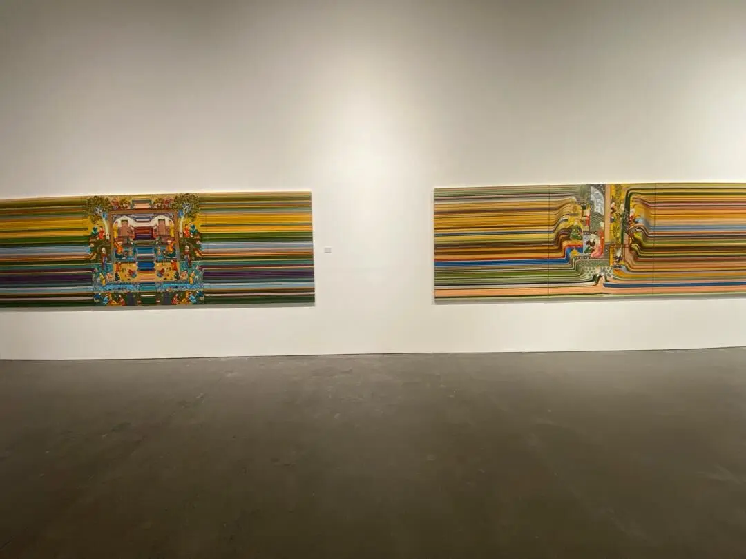 آرش نظریArash Nazari | لیلا هلر گالری دبی Leila Heller Gallery Dubai