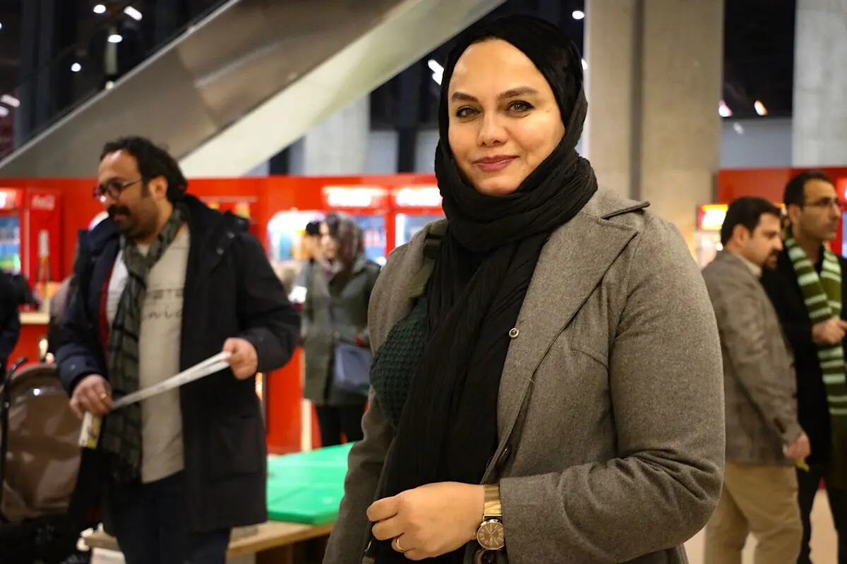 اولین روز سی و ششمین جشنواره فیلم فجر در باغ کتاب