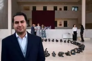 Analysis by Seyedmohammad Omrany Art Basel Doha: A New Turning Point in the Middle East Art Economy