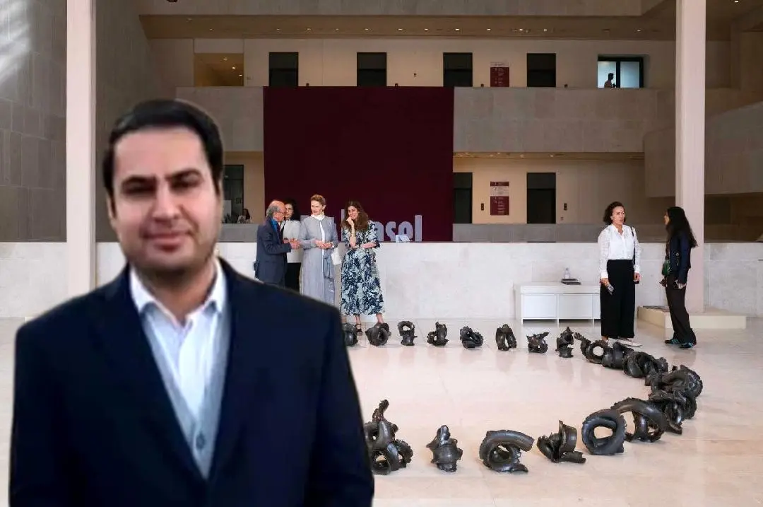 Analysis by Seyedmohammad Omrany Art Basel Doha: A New Turning Point in the Middle East Art Economy