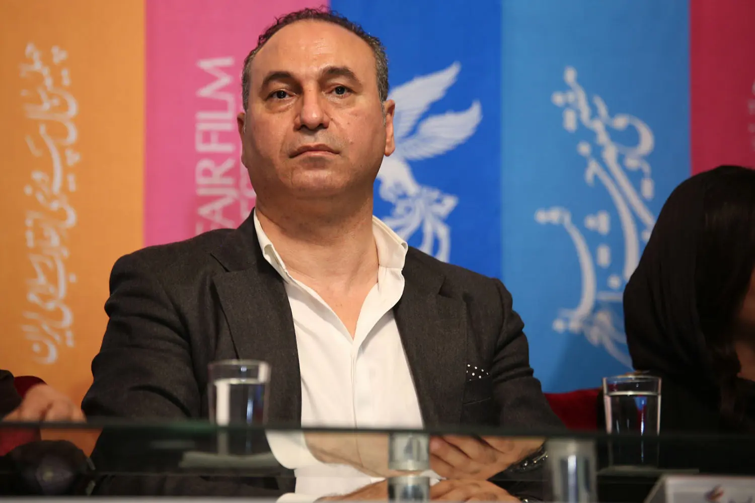 سومین روز سی و هفتمین جشنواره فیلم فجر در پردیس ملت /2