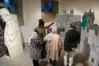 Aaran Gallery Showing Paintings by Aylar Shahbazi