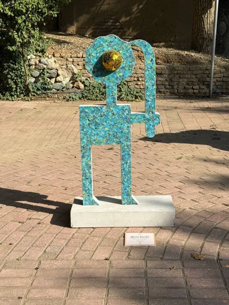 MAAD Gallery Unto Human Exhibition 