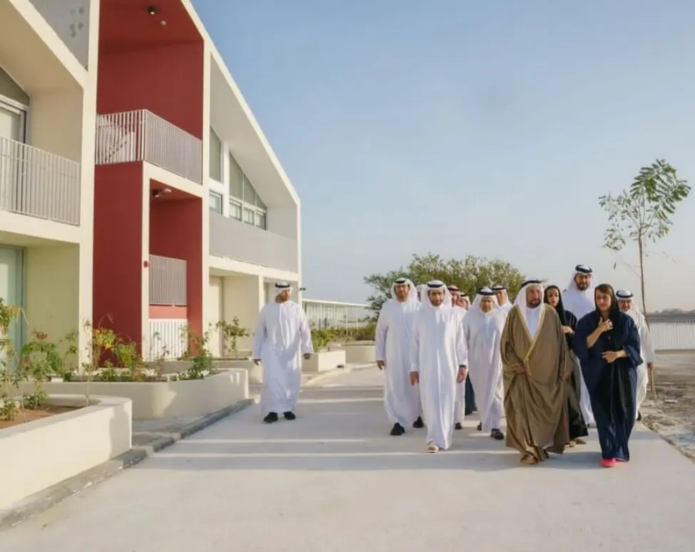 See: Sharjah Biennial 15 is curated by Hoor Al Qasimi / H.H. Dr. Sultan bin Muhammad Al-Qasimi