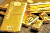 تداوم کاهش قیمت طلا/سقوط قیمت طلا ادامه‌دار شد